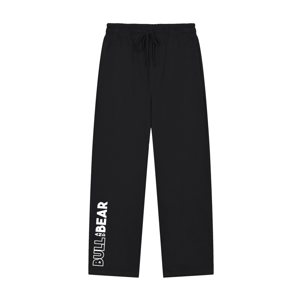 Straight-Leg  Classic Sweatpants