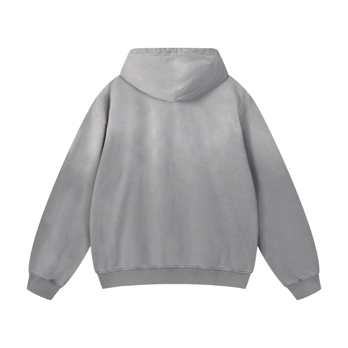 Heavyweight Sunfade Oversized Gym Hoodie