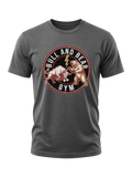 Bull and Bear Gym Vintage Badge Tee