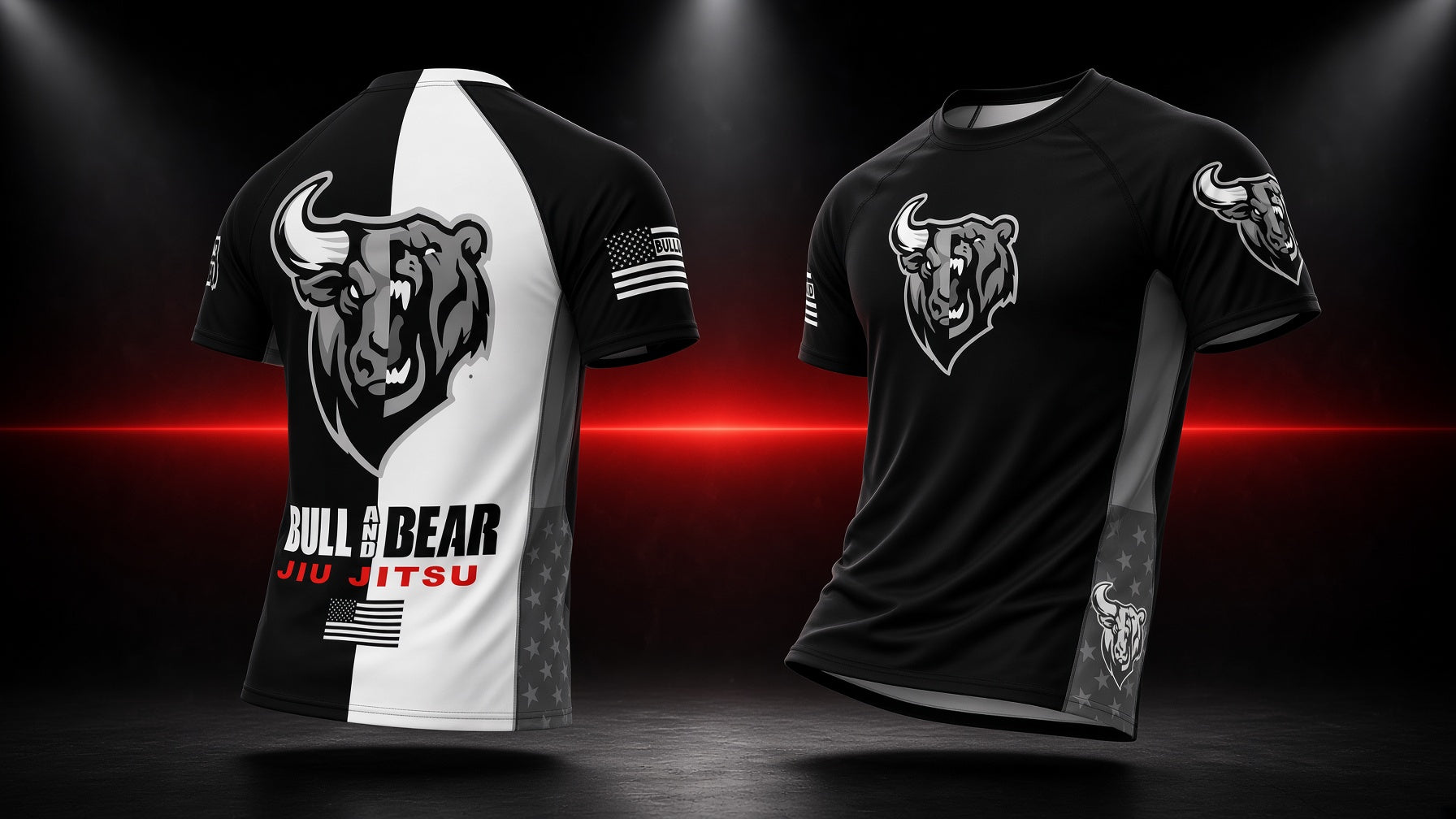 Bull & Bear Original Rash Guard