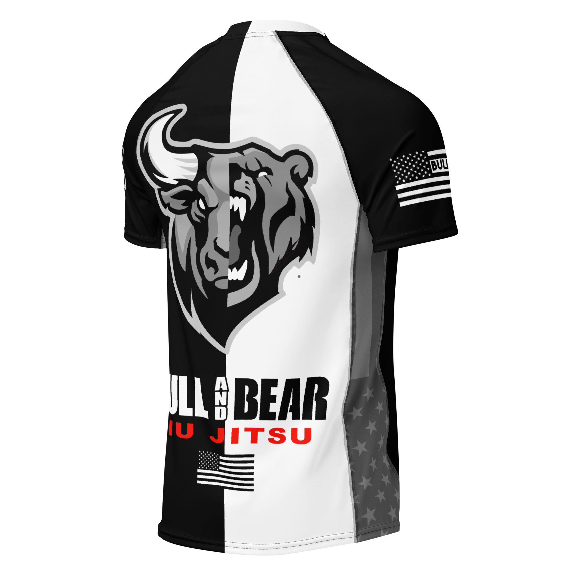 Bull & Bear Original Rash Guard