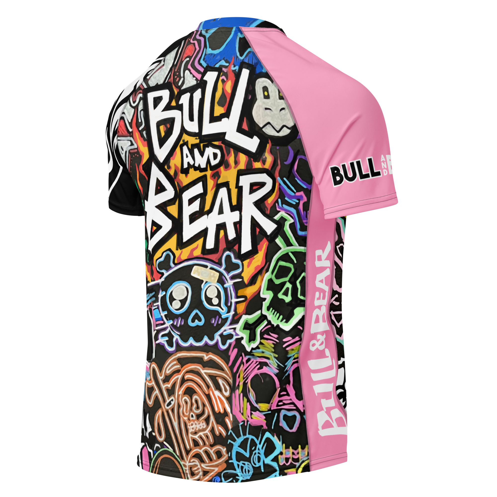 Shut up and Roll Rash Guard