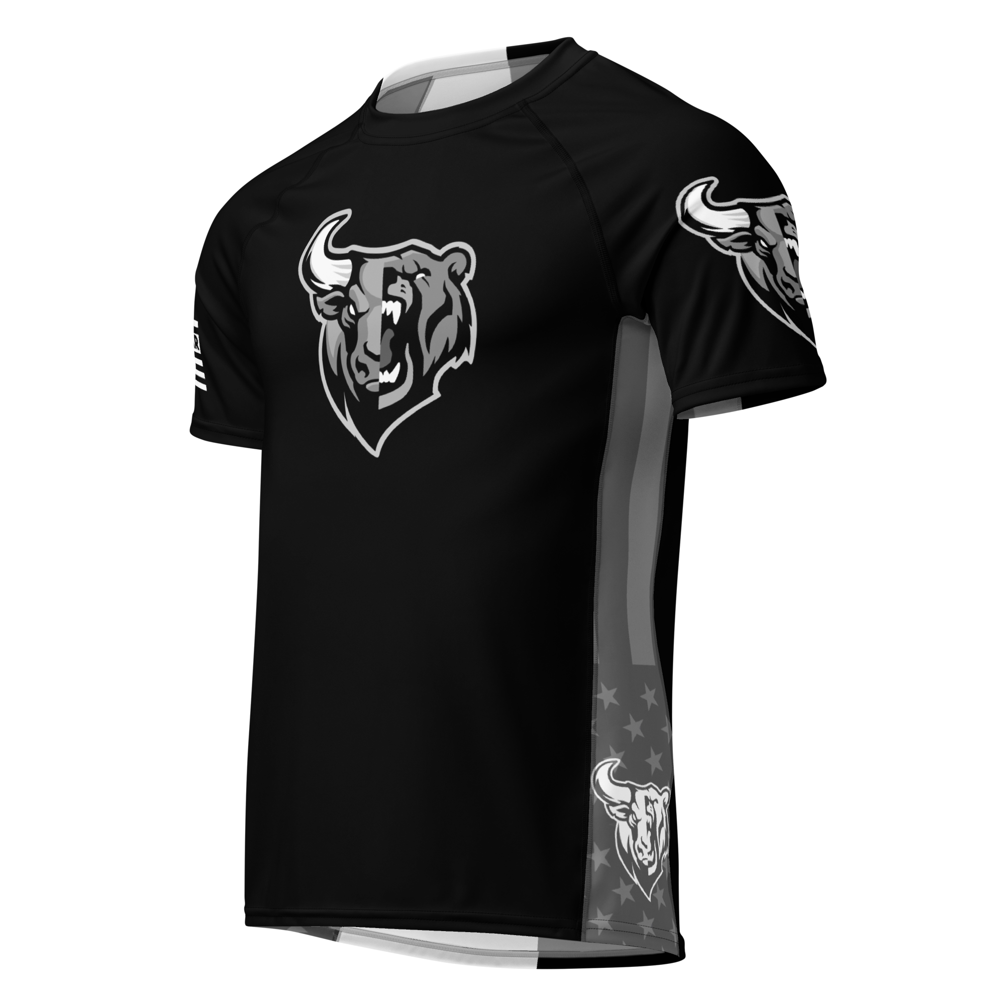 Bull & Bear Original Rash Guard