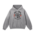 Heavyweight Sunfade Oversized Gym Hoodie